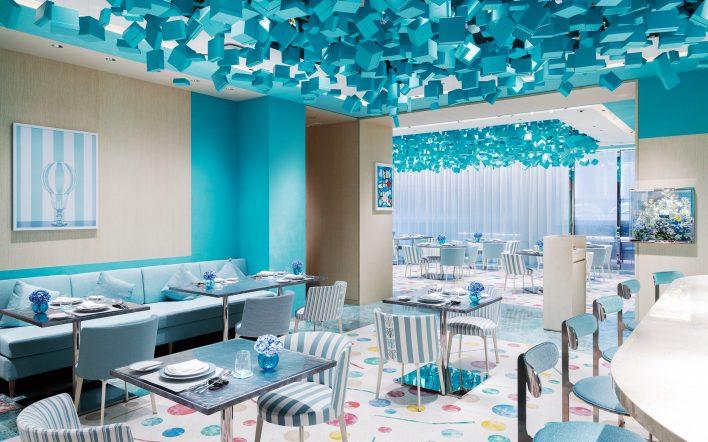 Blue Box Café by Natsuko Shoji