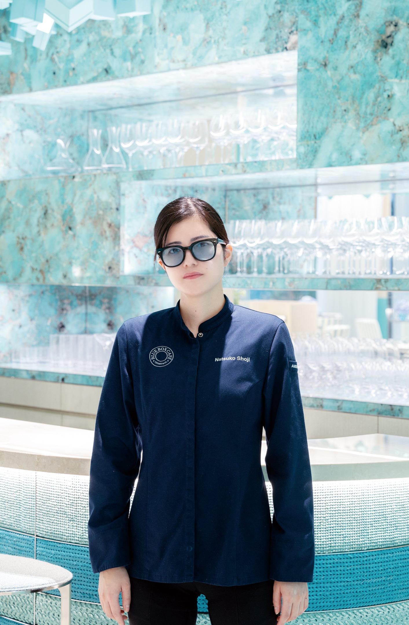 Blue Box Café by Natsuko Shoji - Slide:2