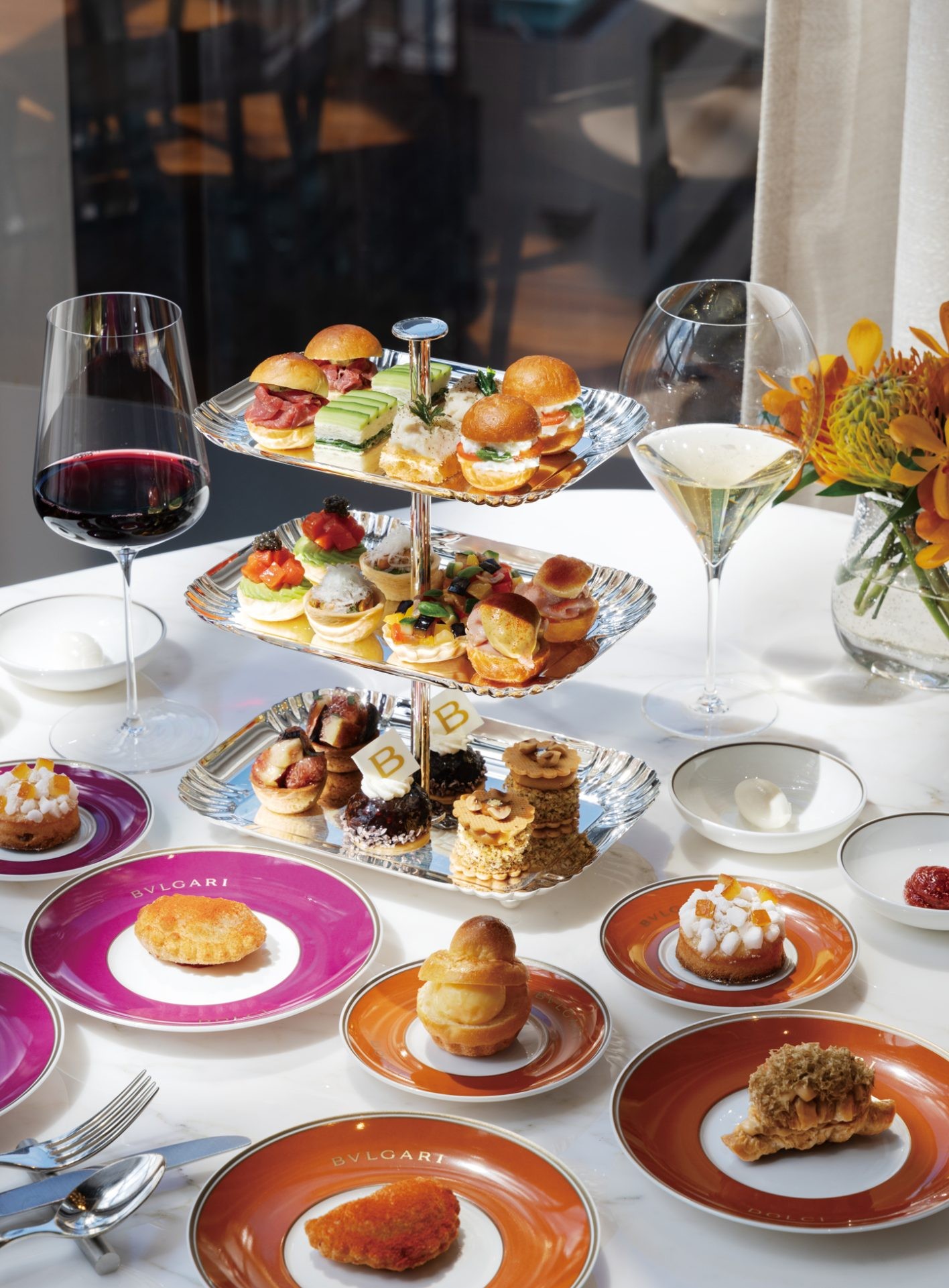 ブルガリバー&ドルチェ