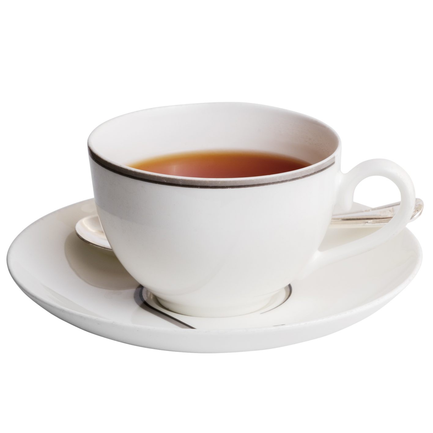 丹念に磨かれたシルバーのティーポットもホテルのアイコン。フリーフローのオリジナルブレンドティーを合わせて。 - Slide:2