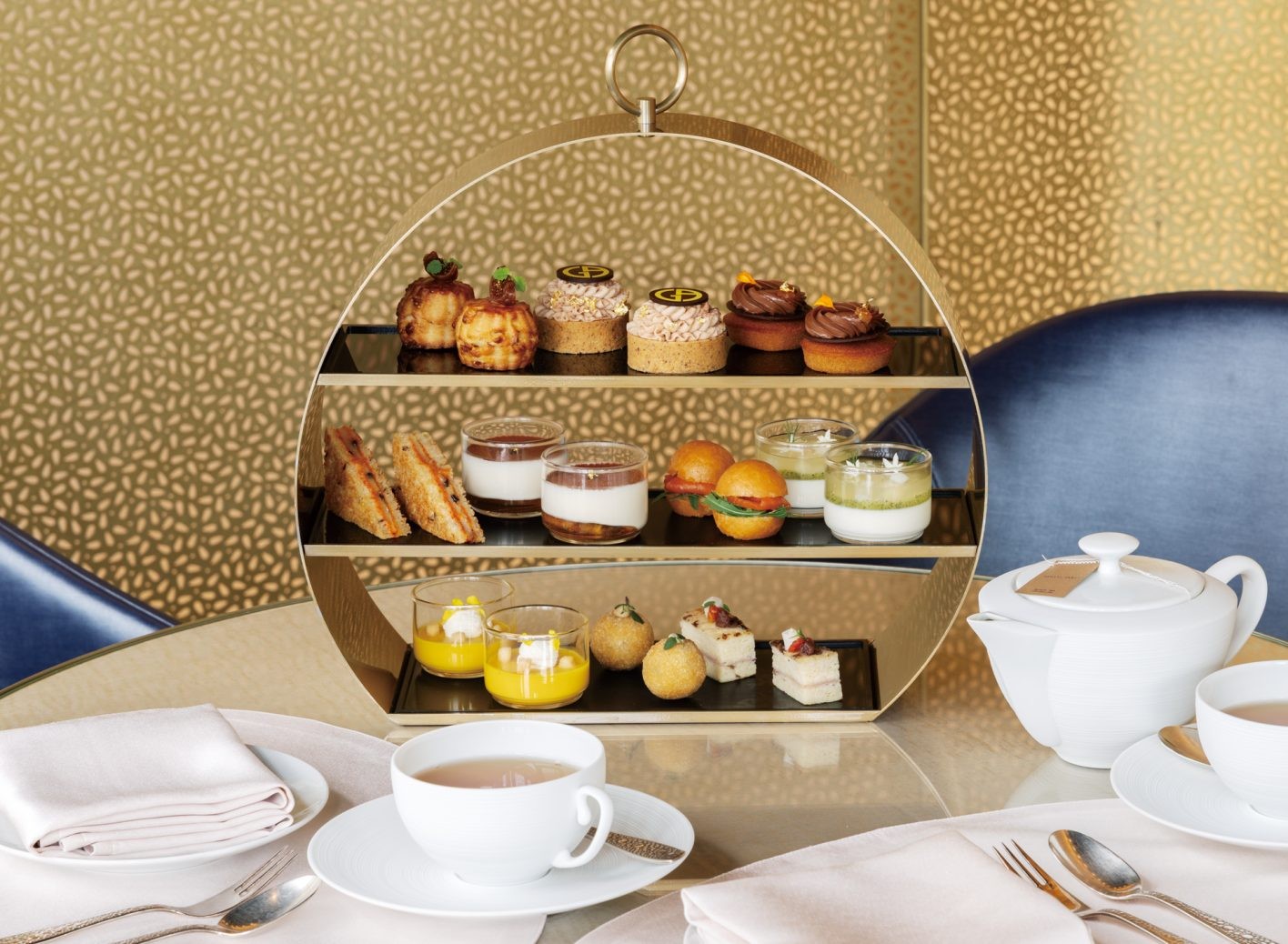 ARMANI/RISTORANTE GINZA