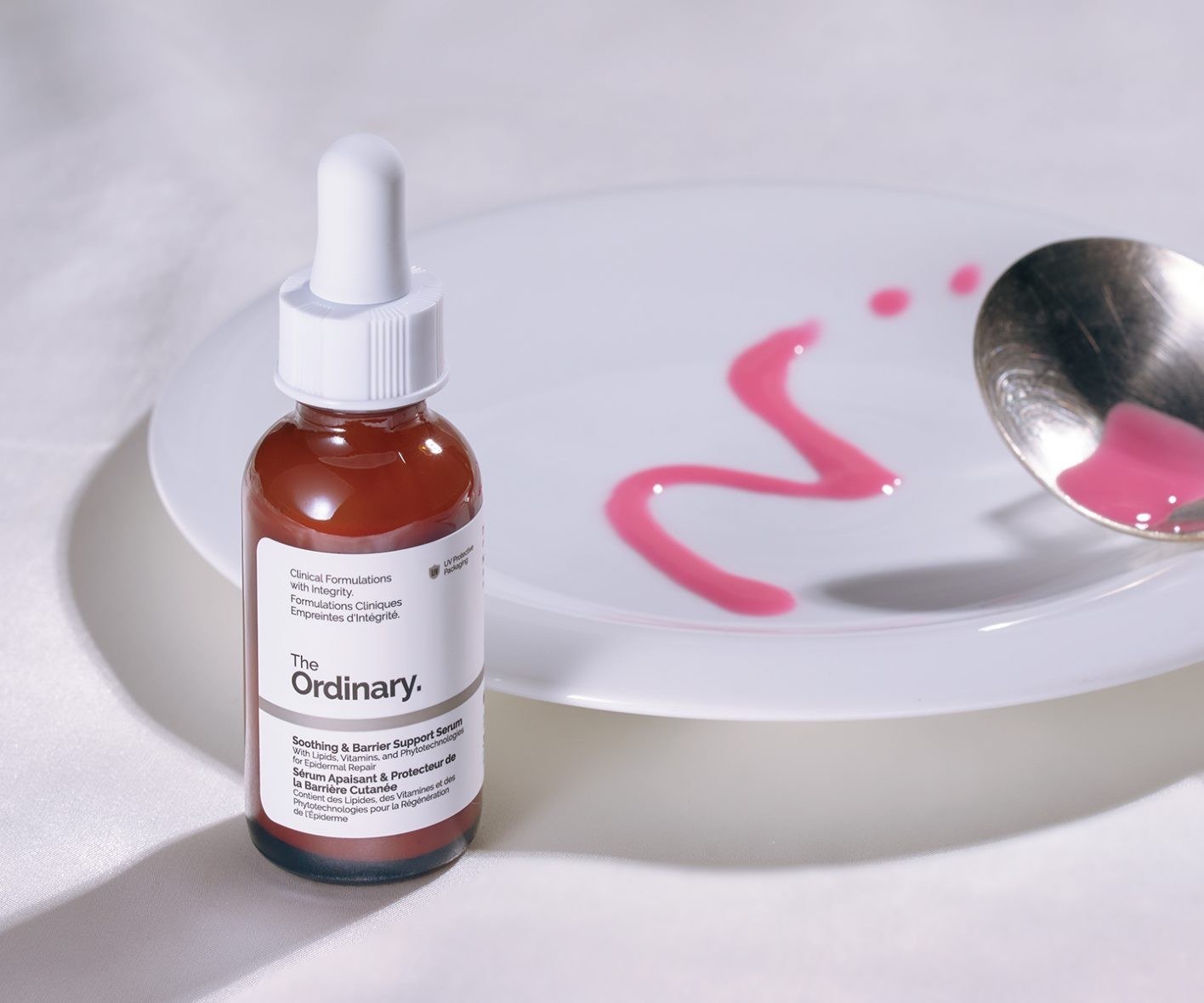 THE ORDINARYのセラム