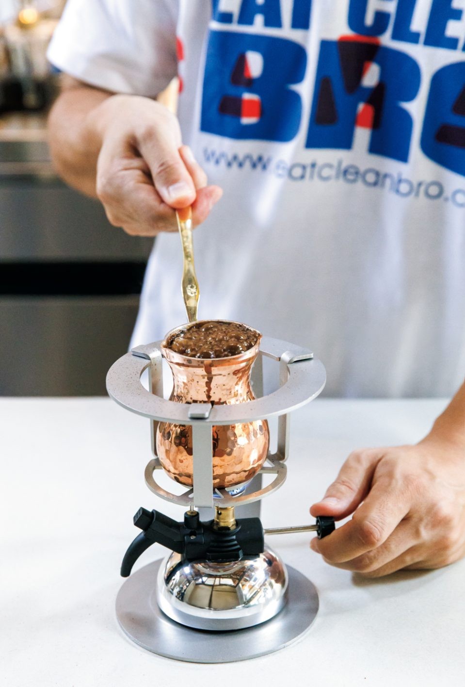 三軒茶屋「SAMAA_」 - Slide:1