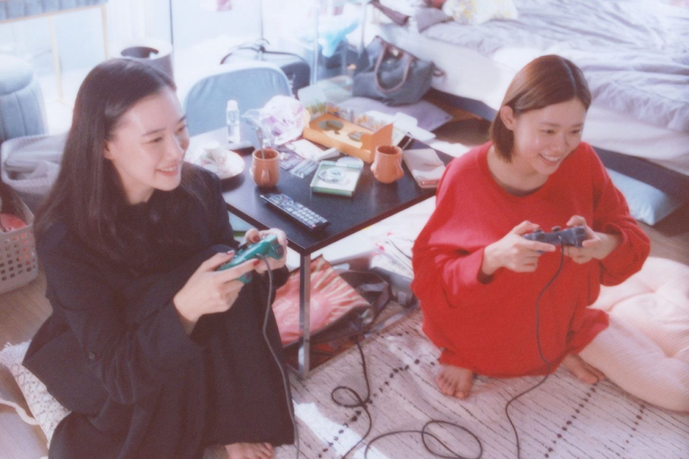 杉咲花×板垣李光人 映画『ミーツ・ザ・ワールド』が描く、“まだ見ぬ世界”と“自分” - Slide:4