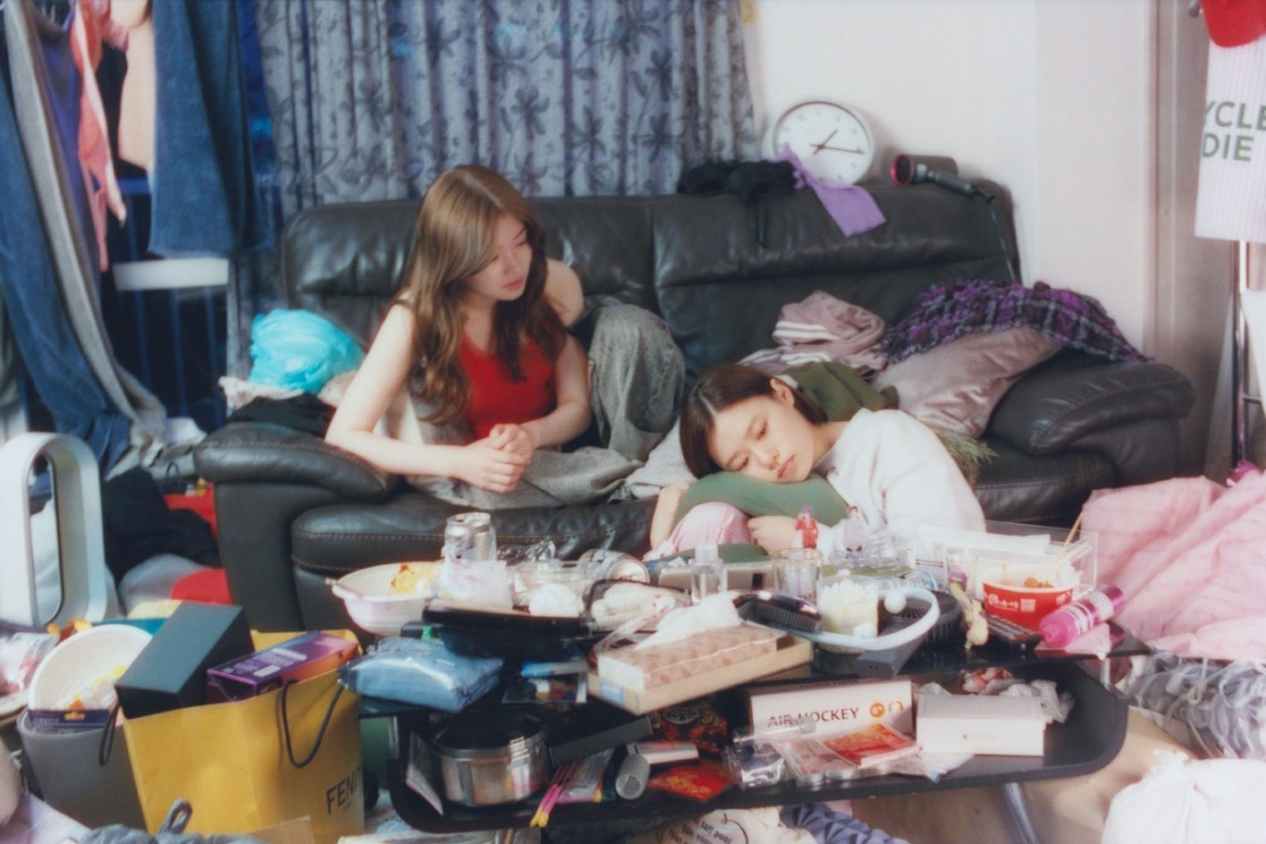 杉咲花×板垣李光人 映画『ミーツ・ザ・ワールド』が描く、“まだ見ぬ世界”と“自分” - Slide:3