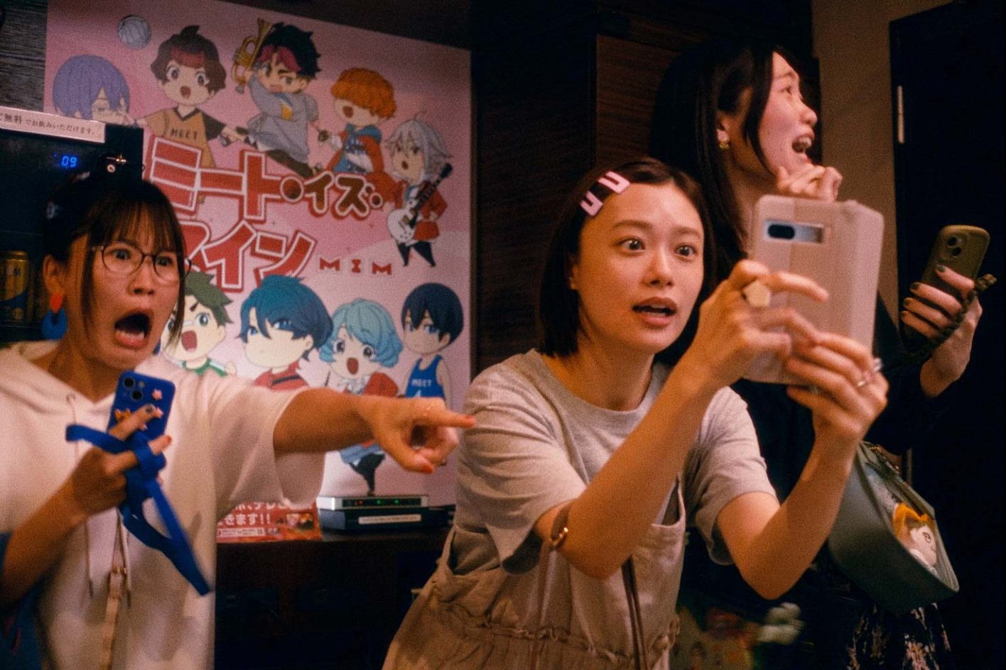 杉咲花×板垣李光人 映画『ミーツ・ザ・ワールド』が描く、“まだ見ぬ世界”と“自分” - Slide:1