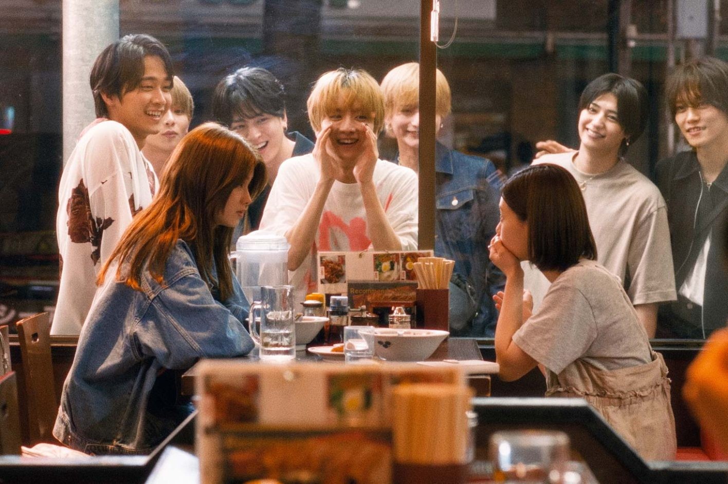 杉咲花×板垣李光人 映画『ミーツ・ザ・ワールド』が描く、“まだ見ぬ世界”と“自分” - Slide:1