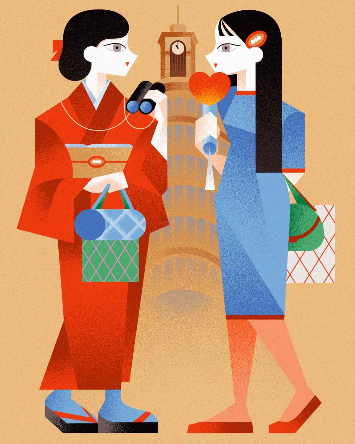 マチソワの間、なにしてた?日比谷からはじまるオタ活銀座散歩