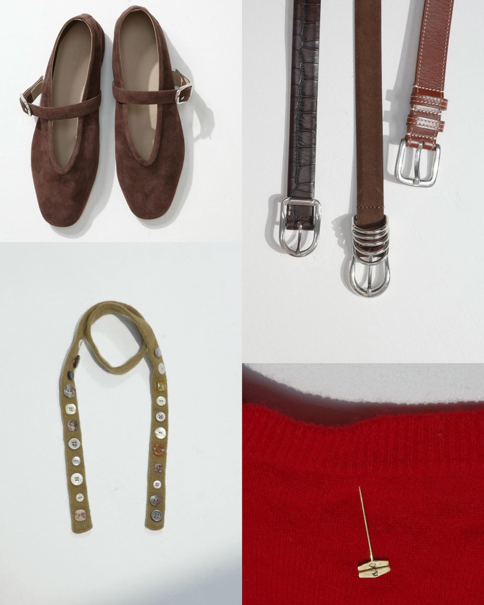 秋気分をブーストする小物6選