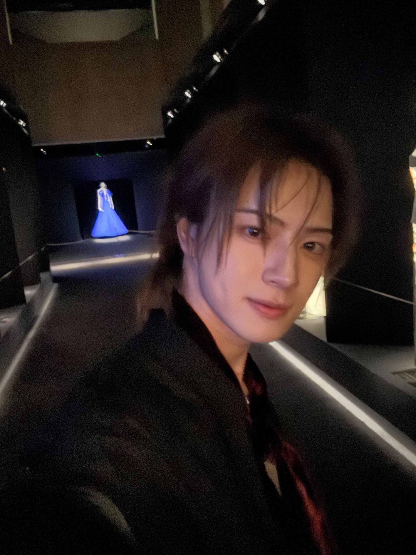 【INIのミラノダイアリー】エンポリオ アルマーニと過ごす1日 vol.2