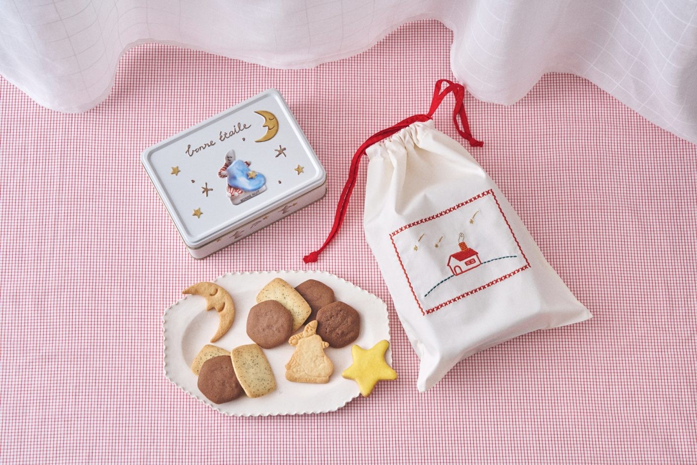 Fèves × Fairycake Fair『クリスマスのちいさな物語』 - Slide:2