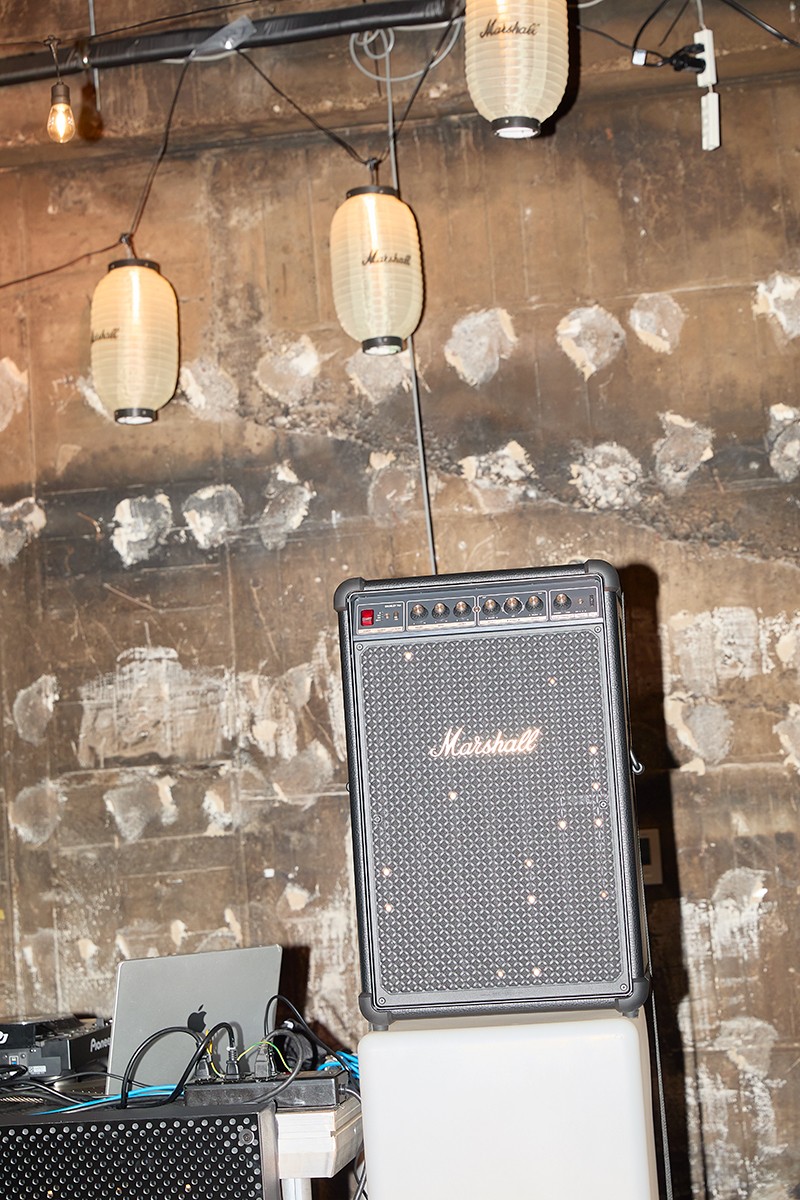 Marshall Bromley 750 - Slide:2