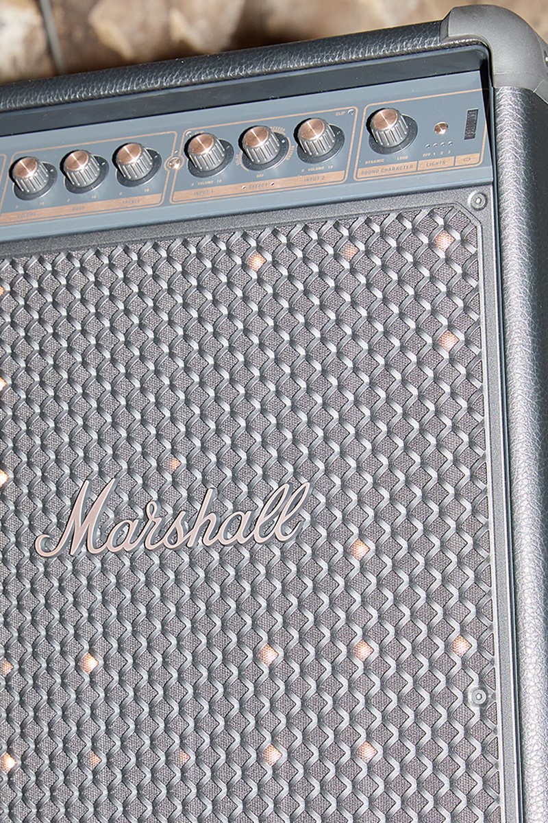 Marshall Bromley 750 - Slide:4