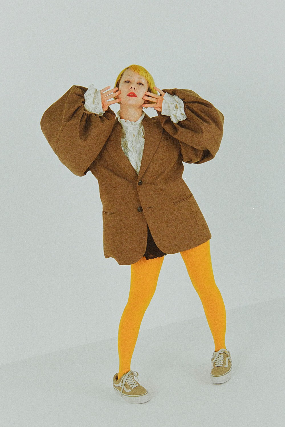 木村カエラ Vans