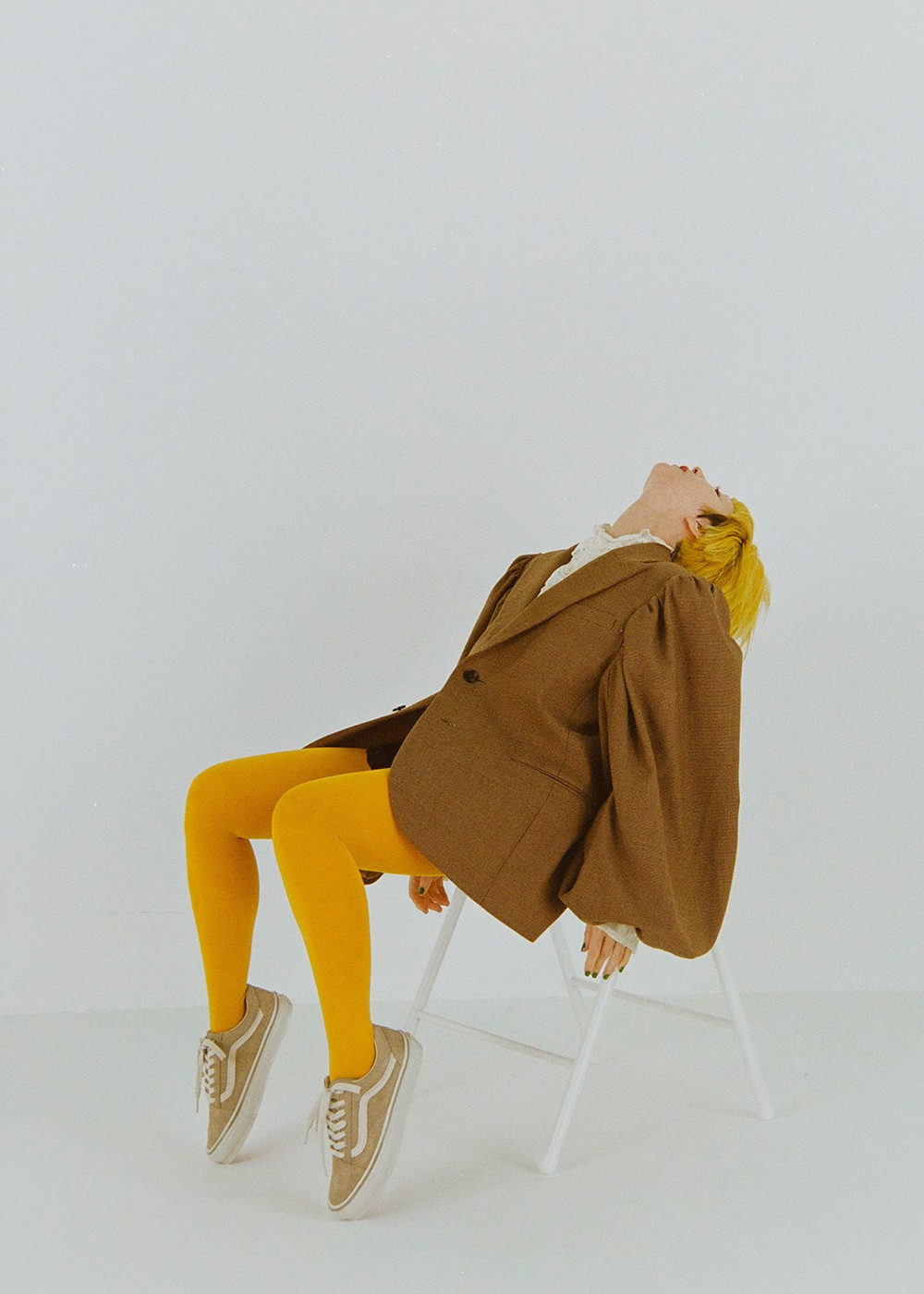 木村カエラ Vans