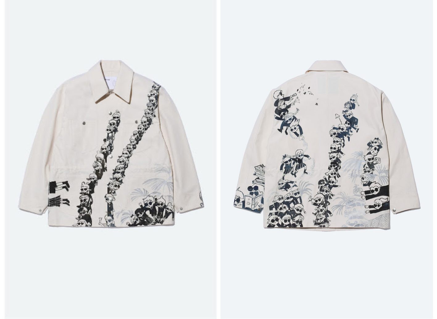 銀座で80周年を祝う特別イベント!『マガジンハウス博』が開幕 - Slide:3