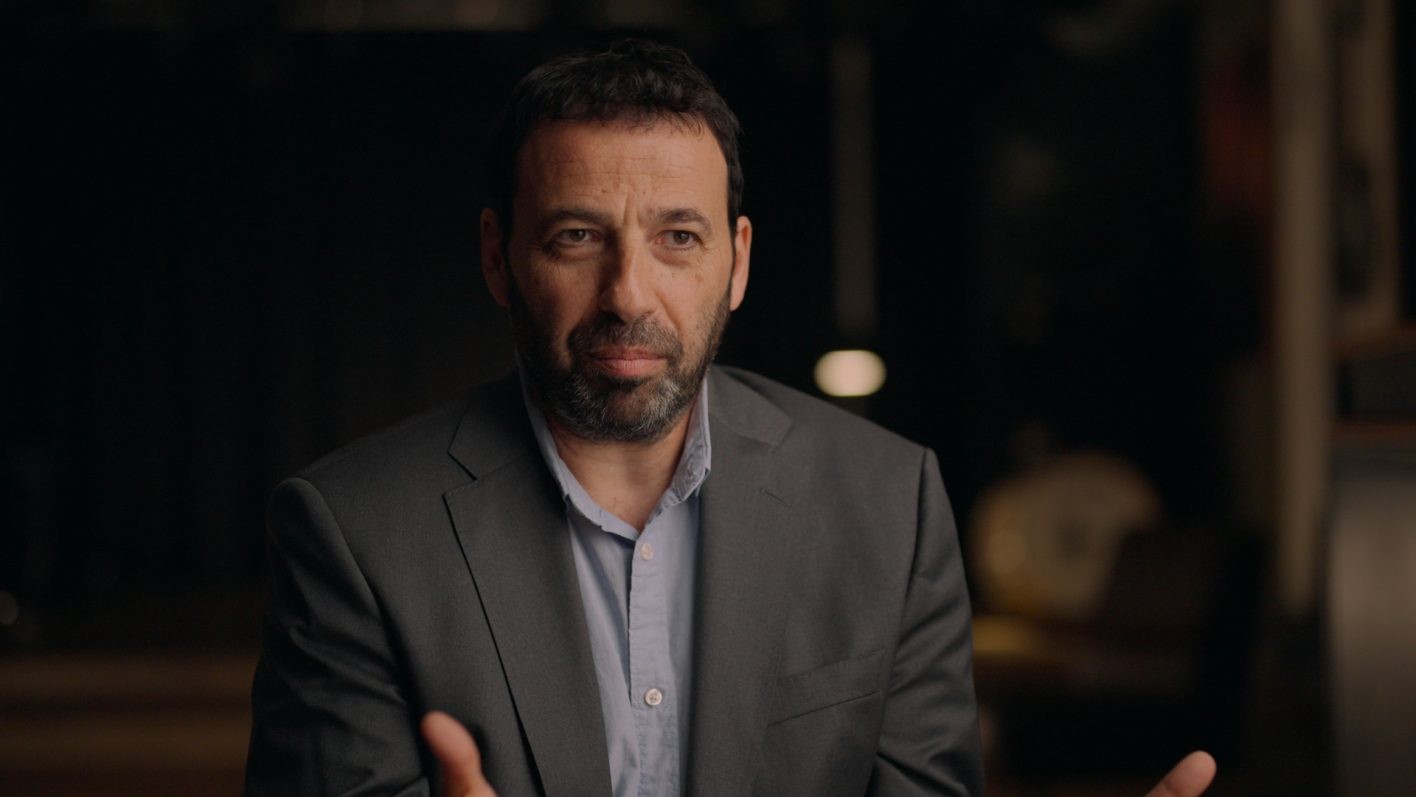 『ネタニヤフ調書 汚職と戦争』 - Slide:6