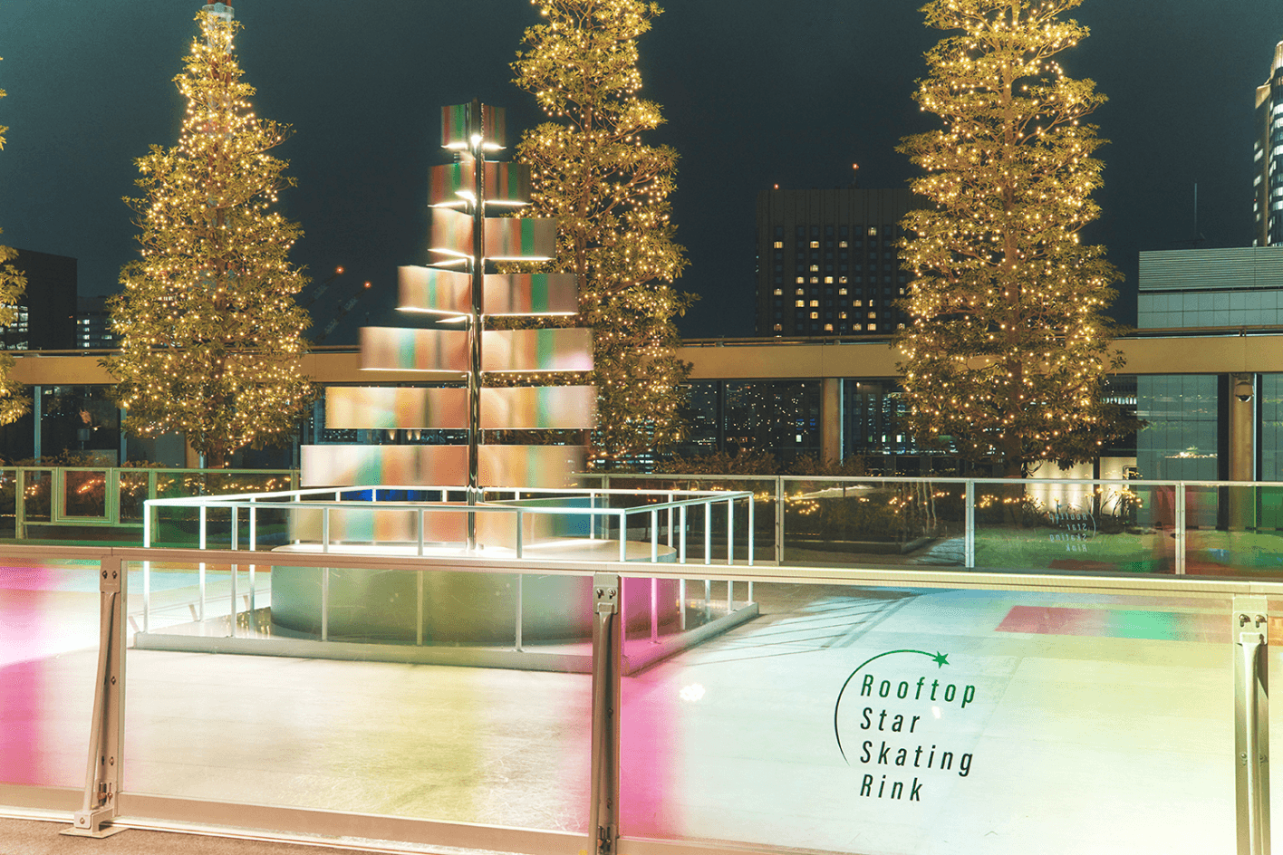 Nujabes GINZA SIX YAR クリスマス - Slide:1