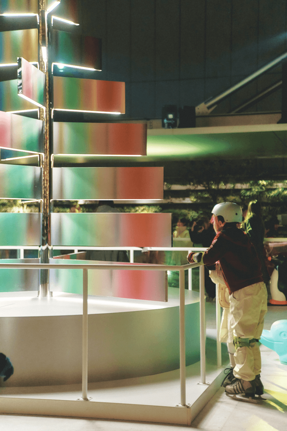 Nujabes GINZA SIX YAR クリスマス - Slide:3