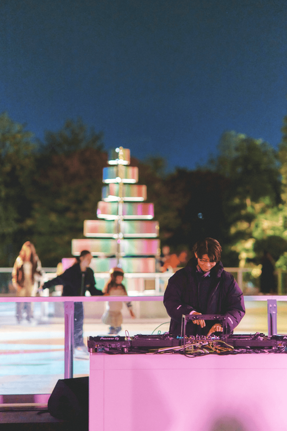 Nujabes GINZA SIX YAR クリスマス - Slide:2