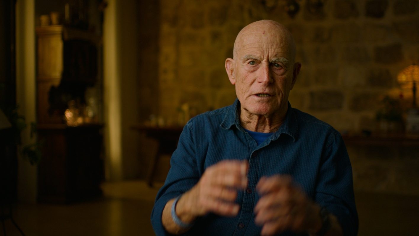 『ネタニヤフ調書 汚職と戦争』 - Slide:8