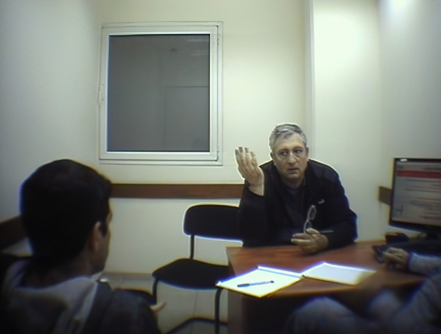 『ネタニヤフ調書 汚職と戦争』 - Slide:5