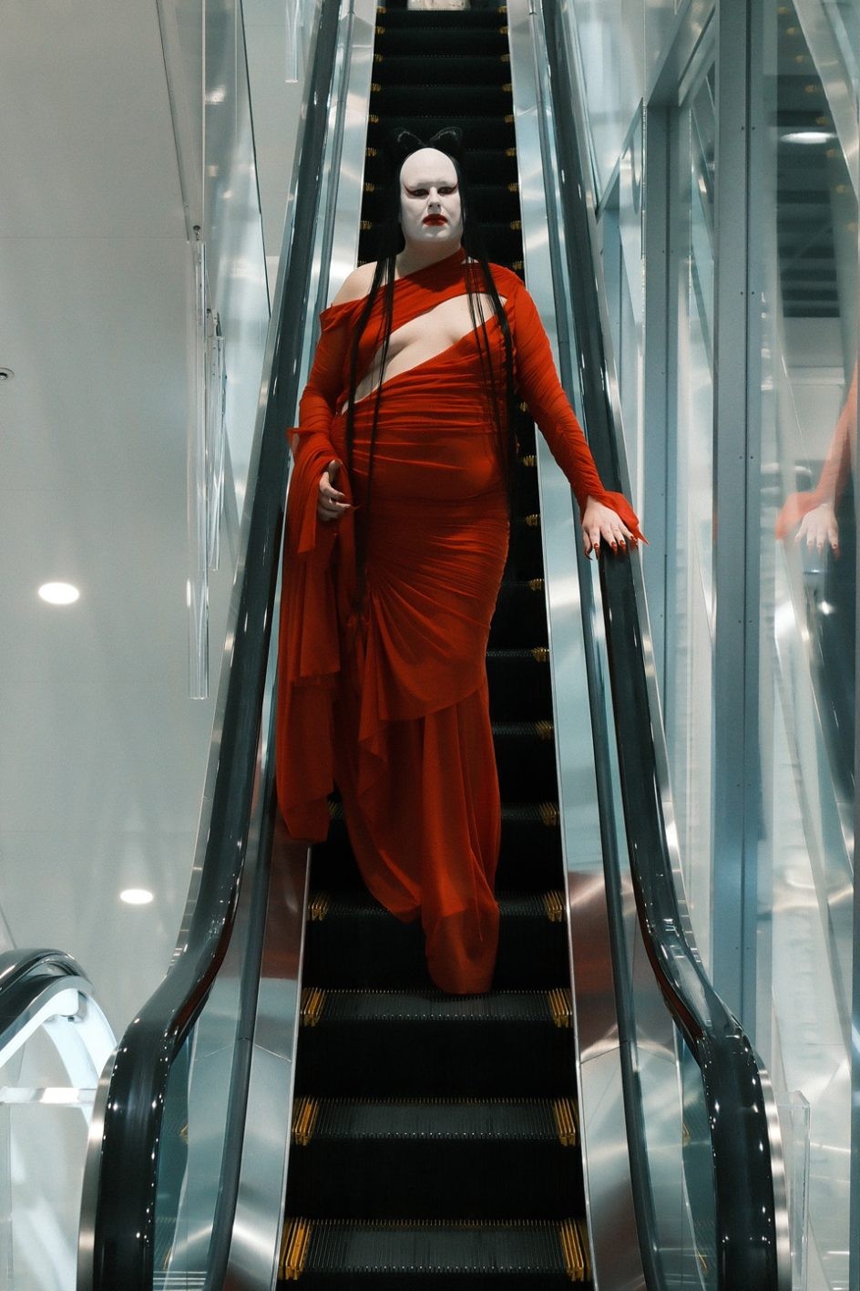 保守主義が台頭する今こそ、表現の自由を追求する - Slide:1