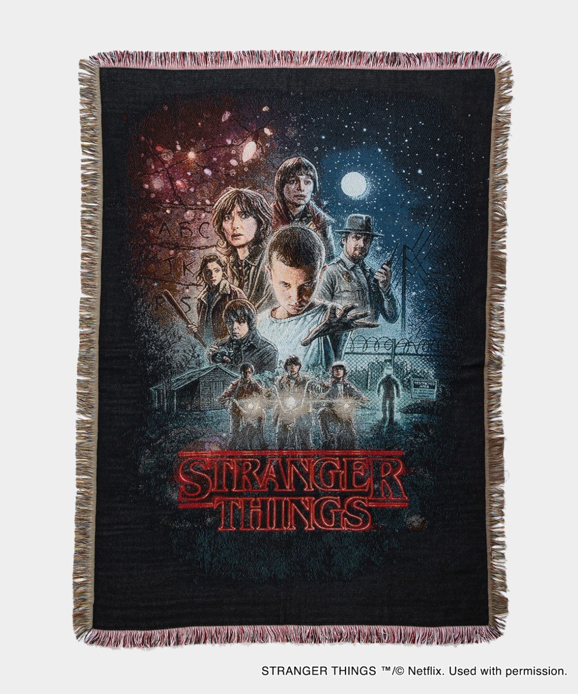 VA|STRANGER THINGS HOUSE 原宿 - Slide:9