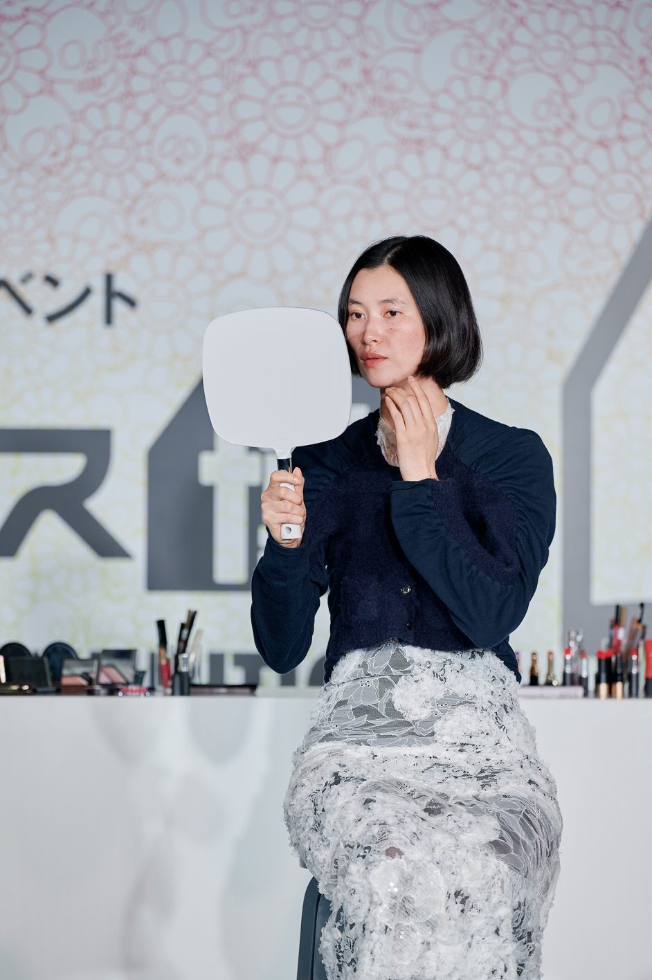 GINZAのビューティイベントでUDAさんが語ったメイクの極意とは? - Slide:3