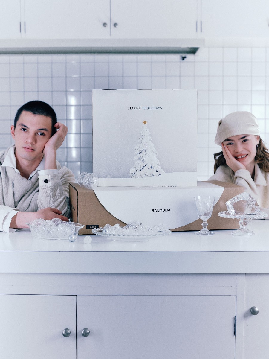 バルミューダ BALMUDA