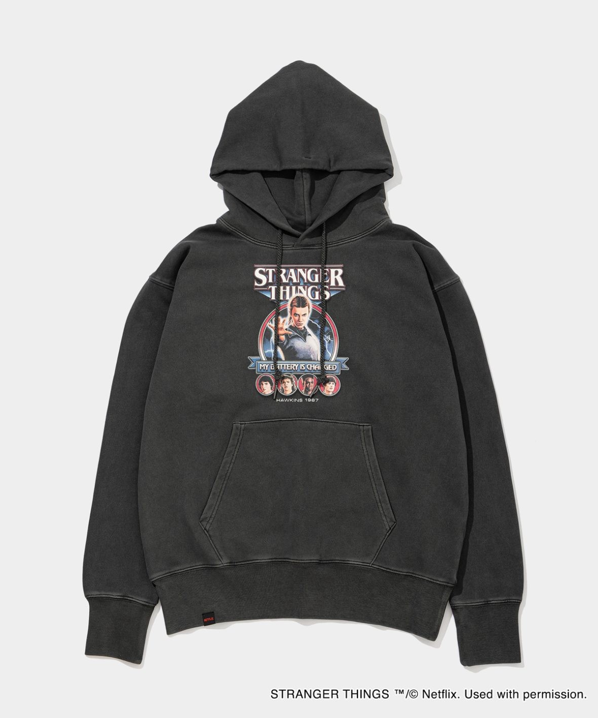 VA|STRANGER THINGS HOUSE 原宿 - Slide:6