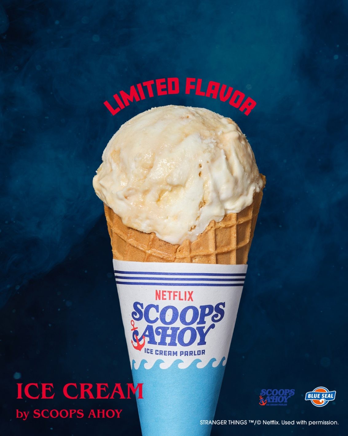 VA|STRANGER THINGS HOUSE 原宿 - Slide:3