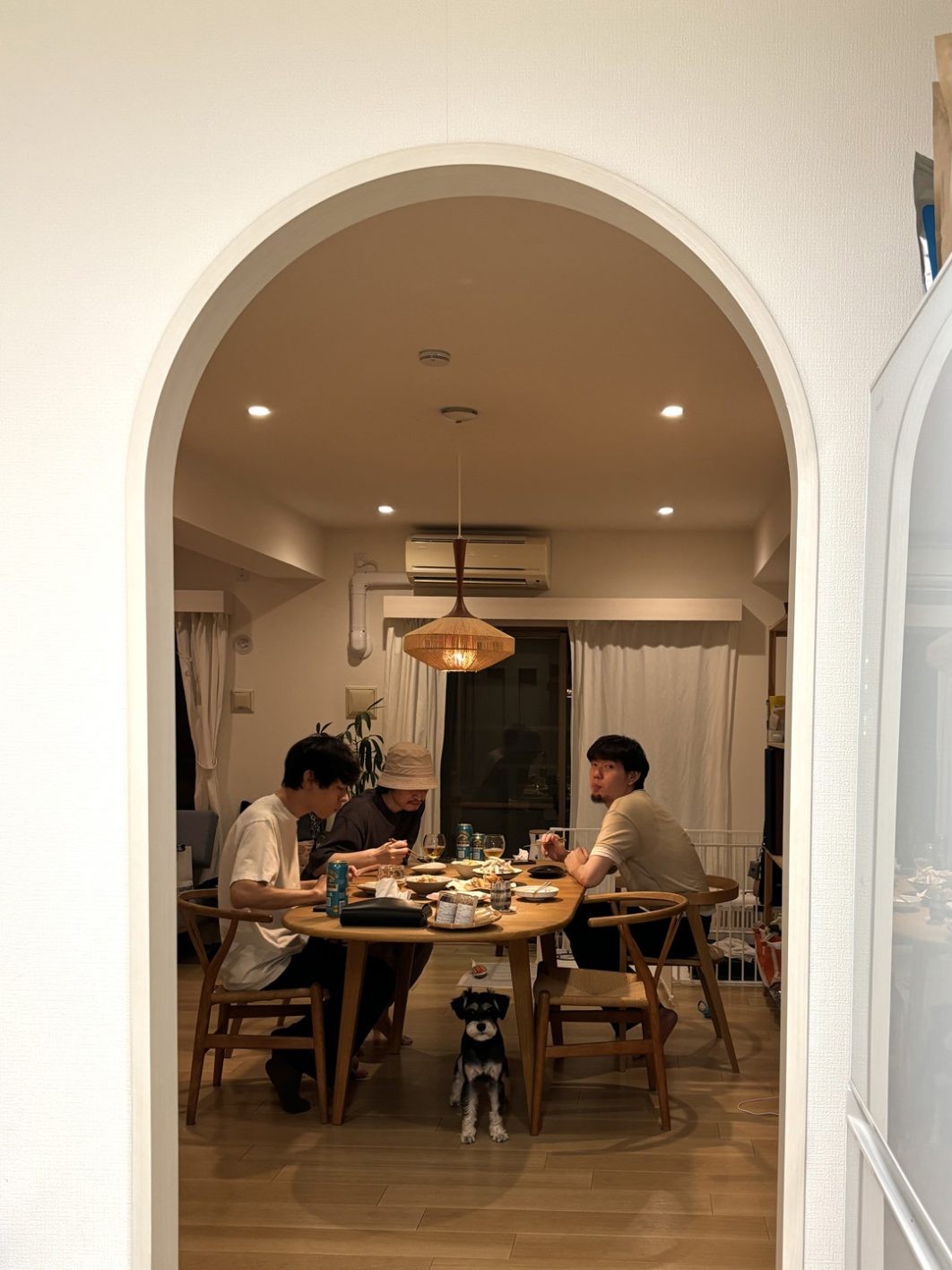 私と部屋 vol.135 人も犬もくつろぐ憩いの場 - Slide:4