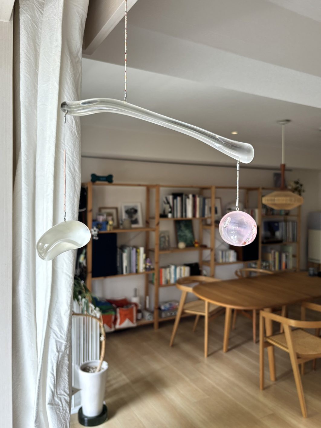 私と部屋 vol.135 人も犬もくつろぐ憩いの場 - Slide:2