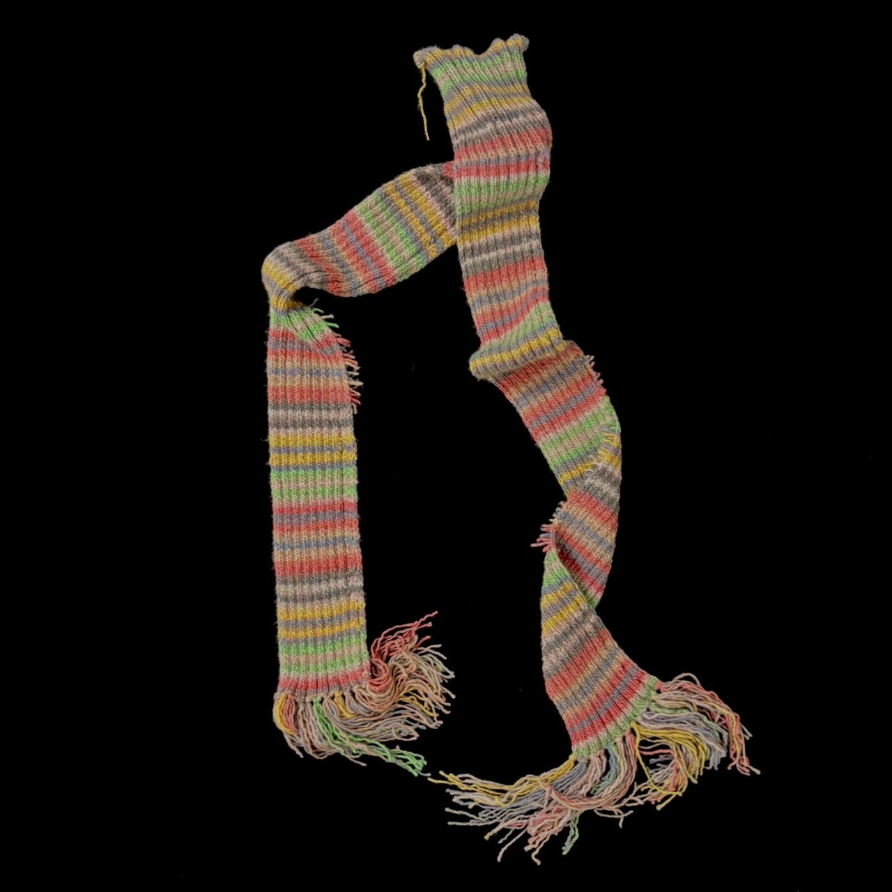 Car Foranimalの新作アイテム|ニットマフラー帽 - Slide:3