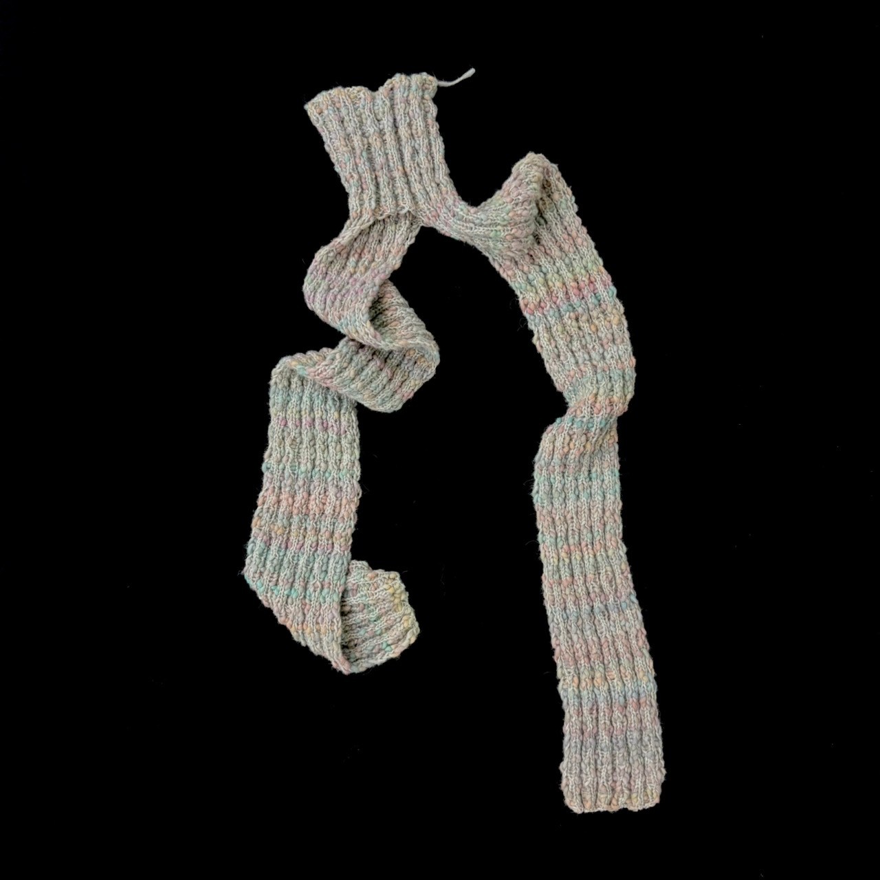 Car Foranimalの新作アイテム|ニットマフラー帽 - Slide:2