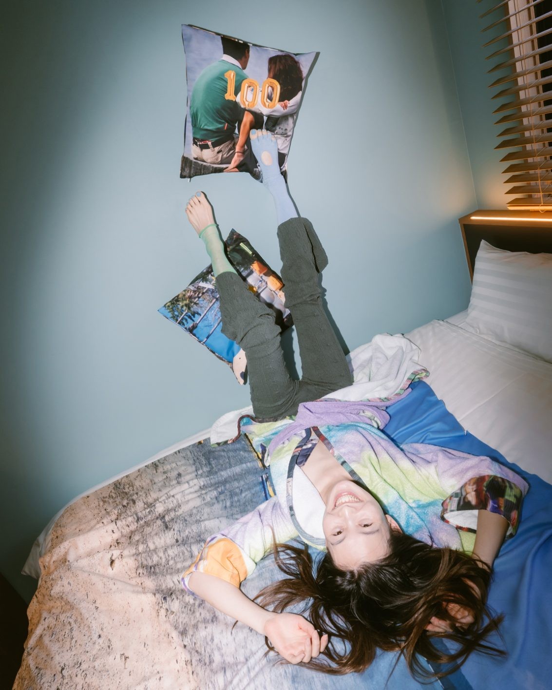 kotohayokozawa × HOTEL SHE, KYOTO 京都 ホテル - Slide:2