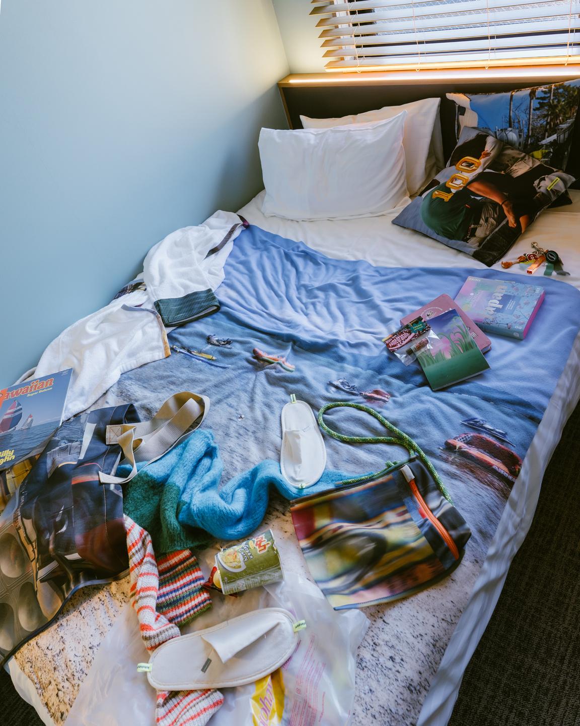 kotohayokozawa × HOTEL SHE, KYOTO 京都 ホテル