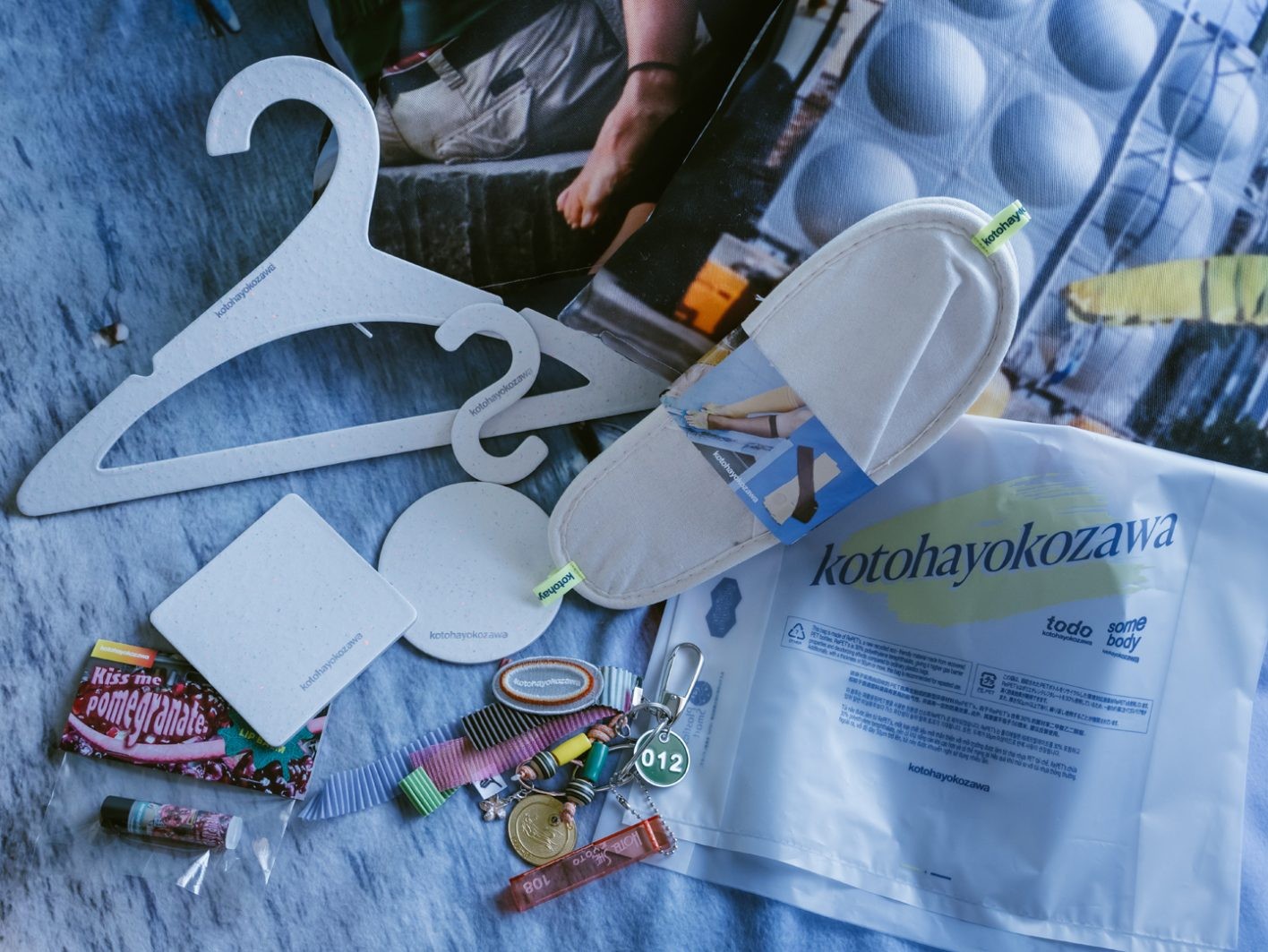 kotohayokozawa × HOTEL SHE, KYOTO 京都 ホテル - Slide:3