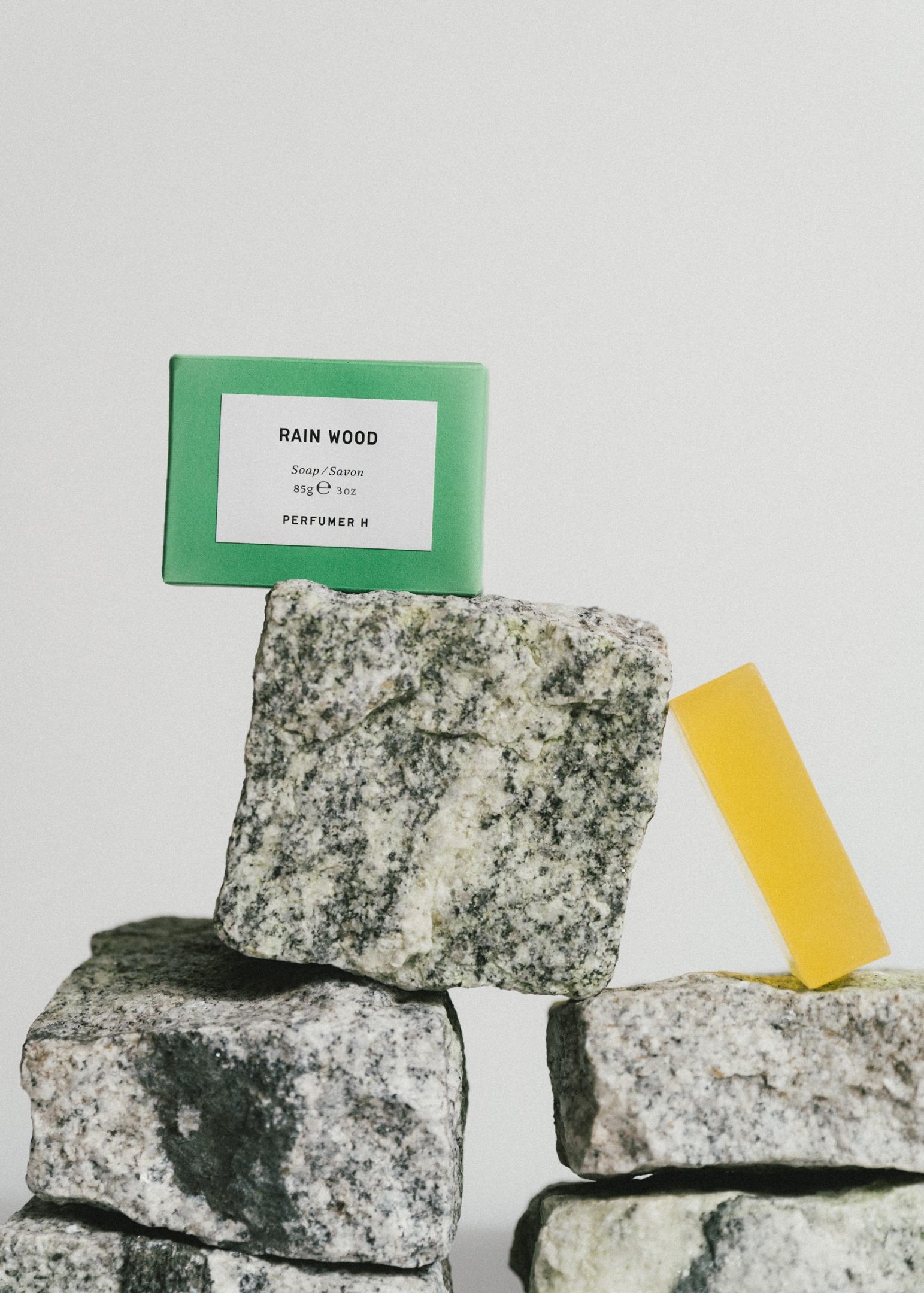 Perfumer H - Slide:3