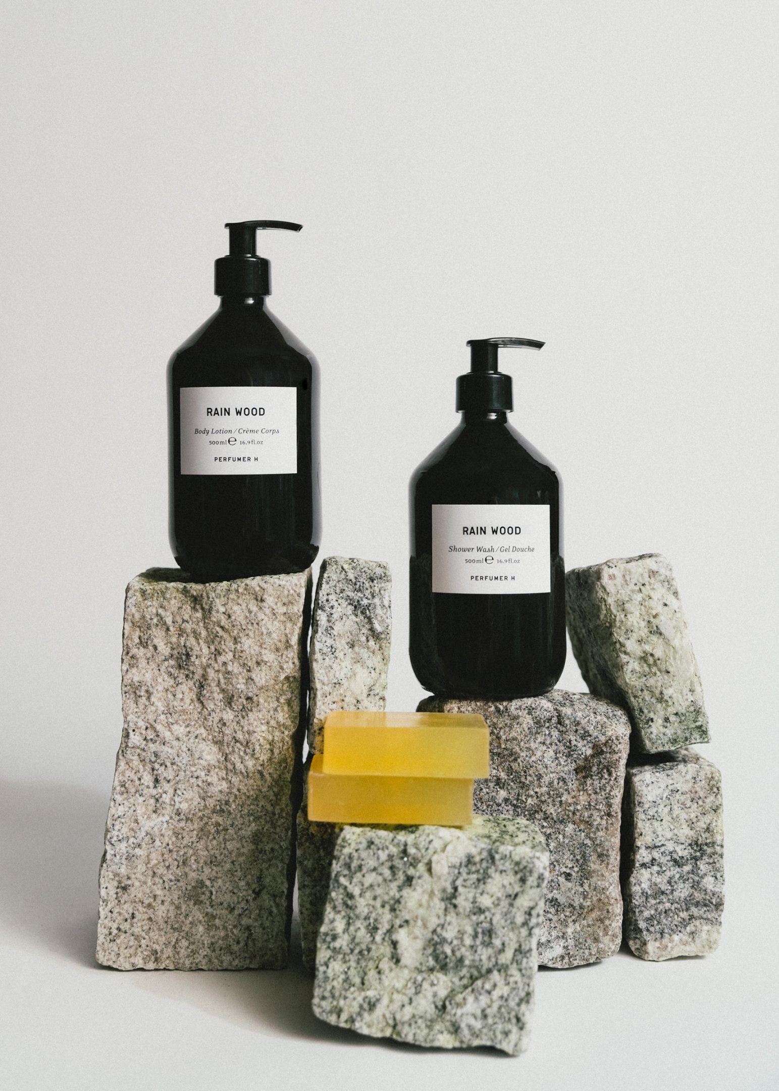 Perfumer H - Slide:2