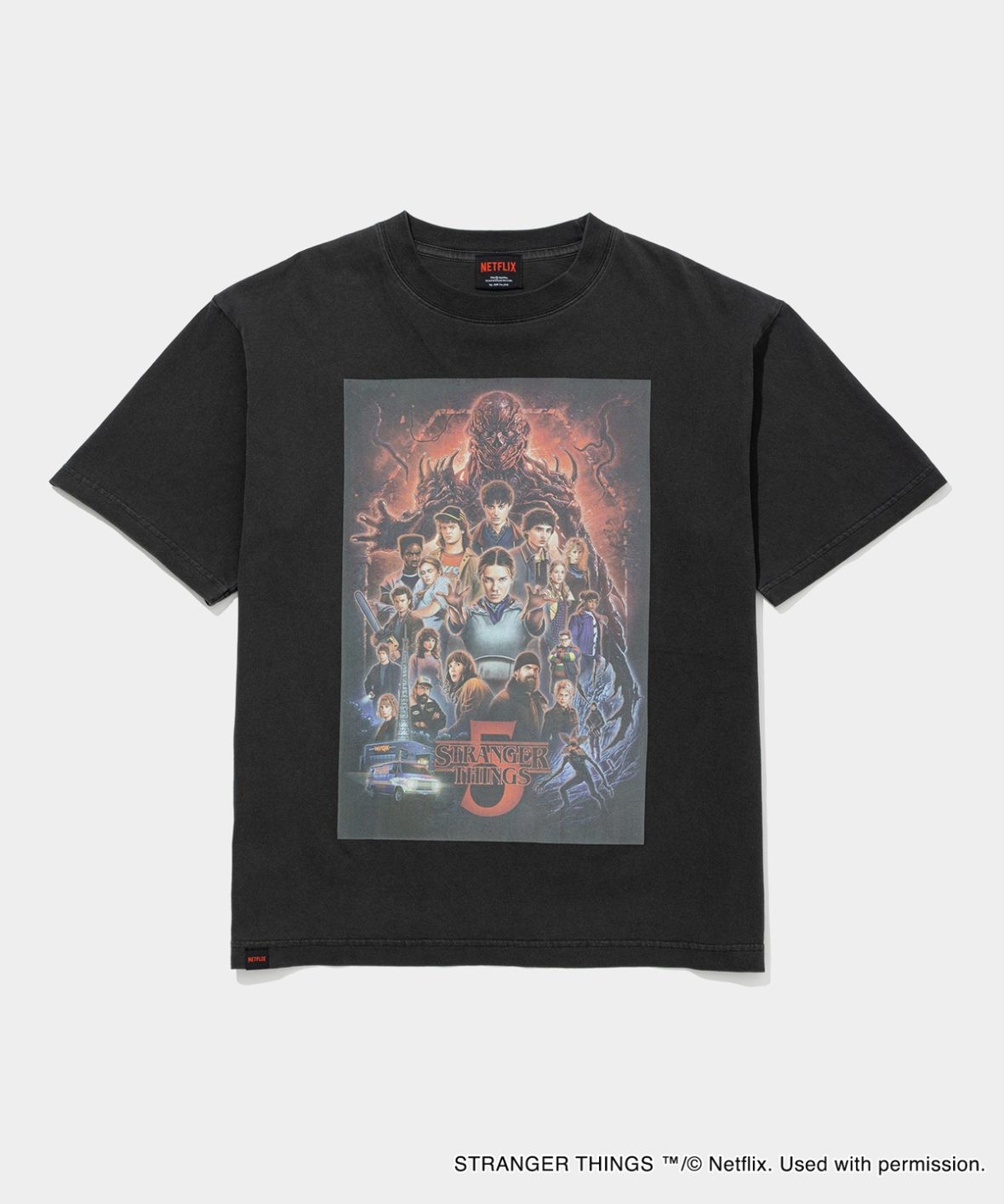 VA|STRANGER THINGS HOUSE 原宿 - Slide:1