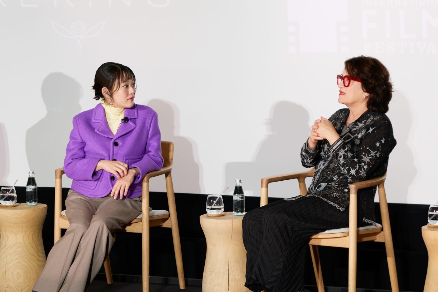 〈ケリング〉『ウーマン・イン・モーション』が照らす、映画を支える女性たち - Slide:2