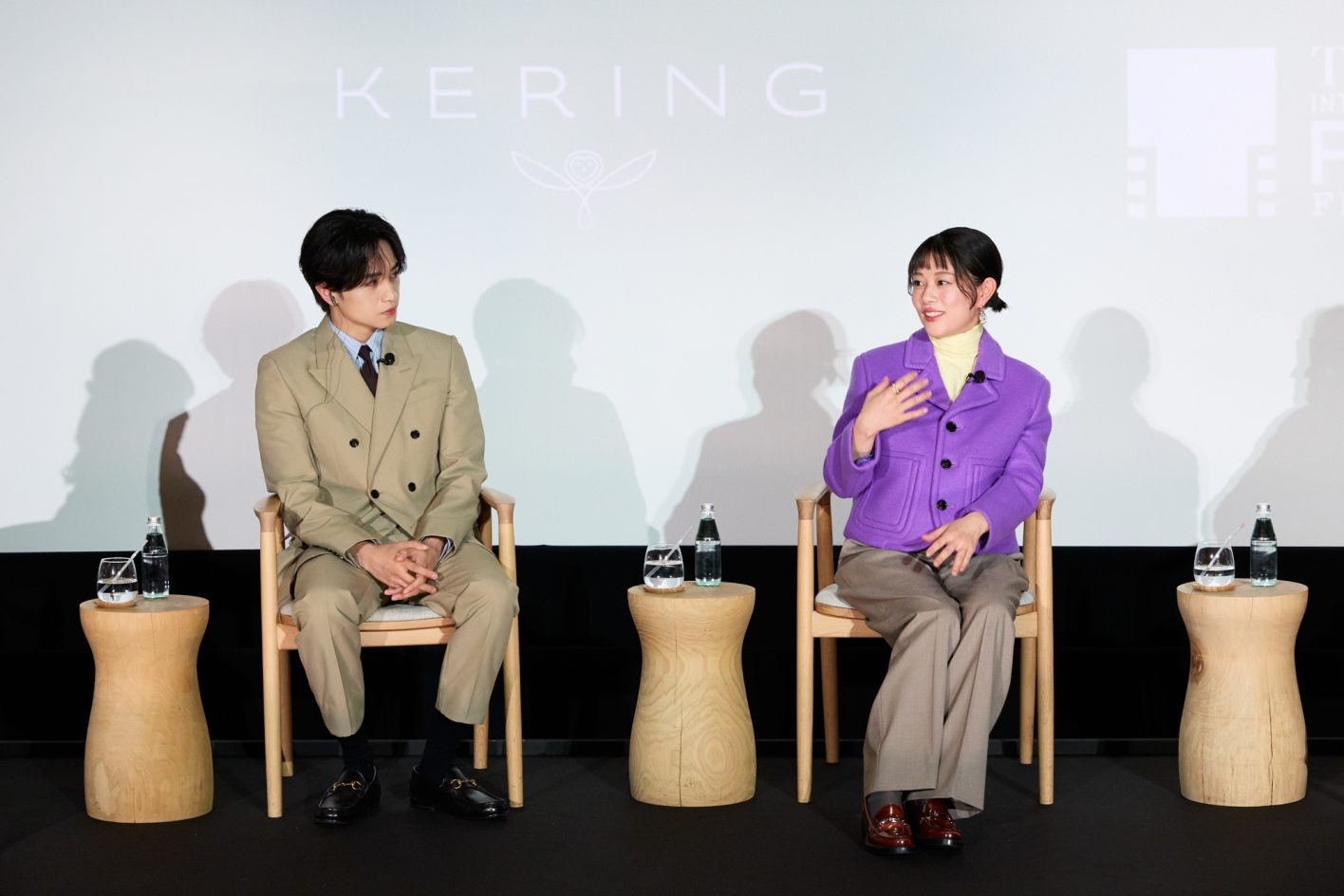 〈ケリング〉『ウーマン・イン・モーション』が照らす、映画を支える女性たち - Slide:4