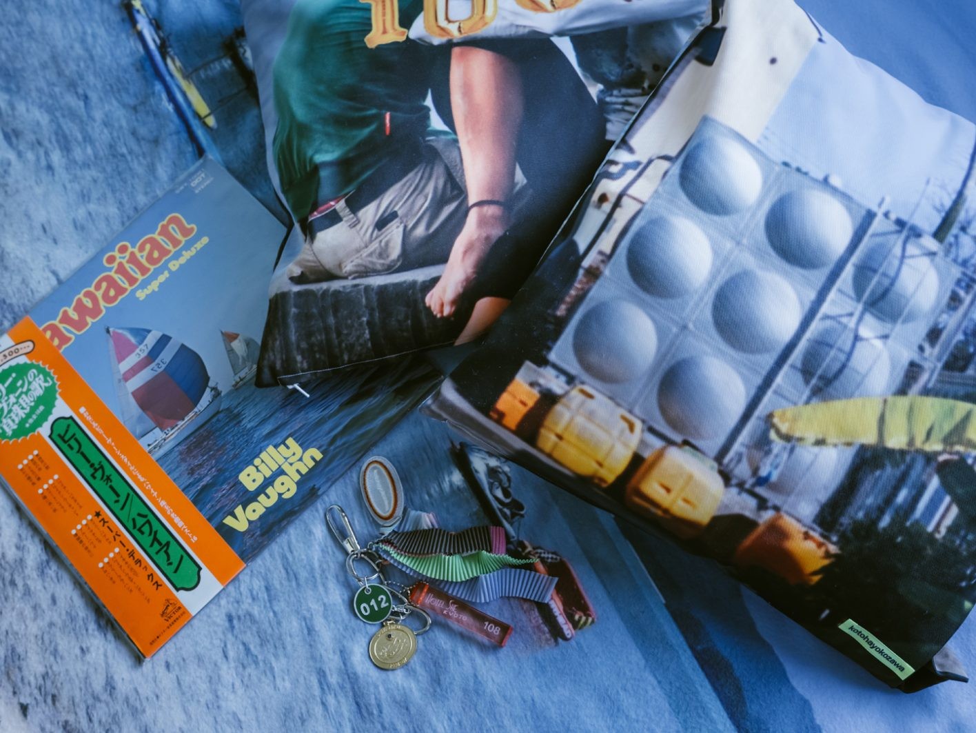 kotohayokozawa × HOTEL SHE, KYOTO 京都 ホテル - Slide:1