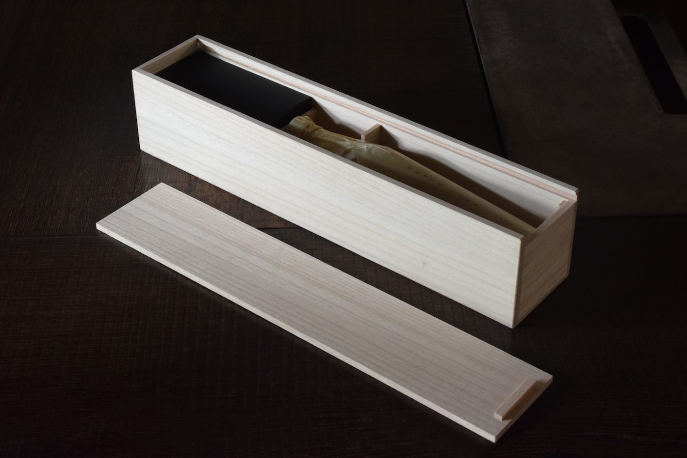 海と山の恵みを一杯に。新たなブレンド日本酒「OGATA SAKE」 - Slide:3