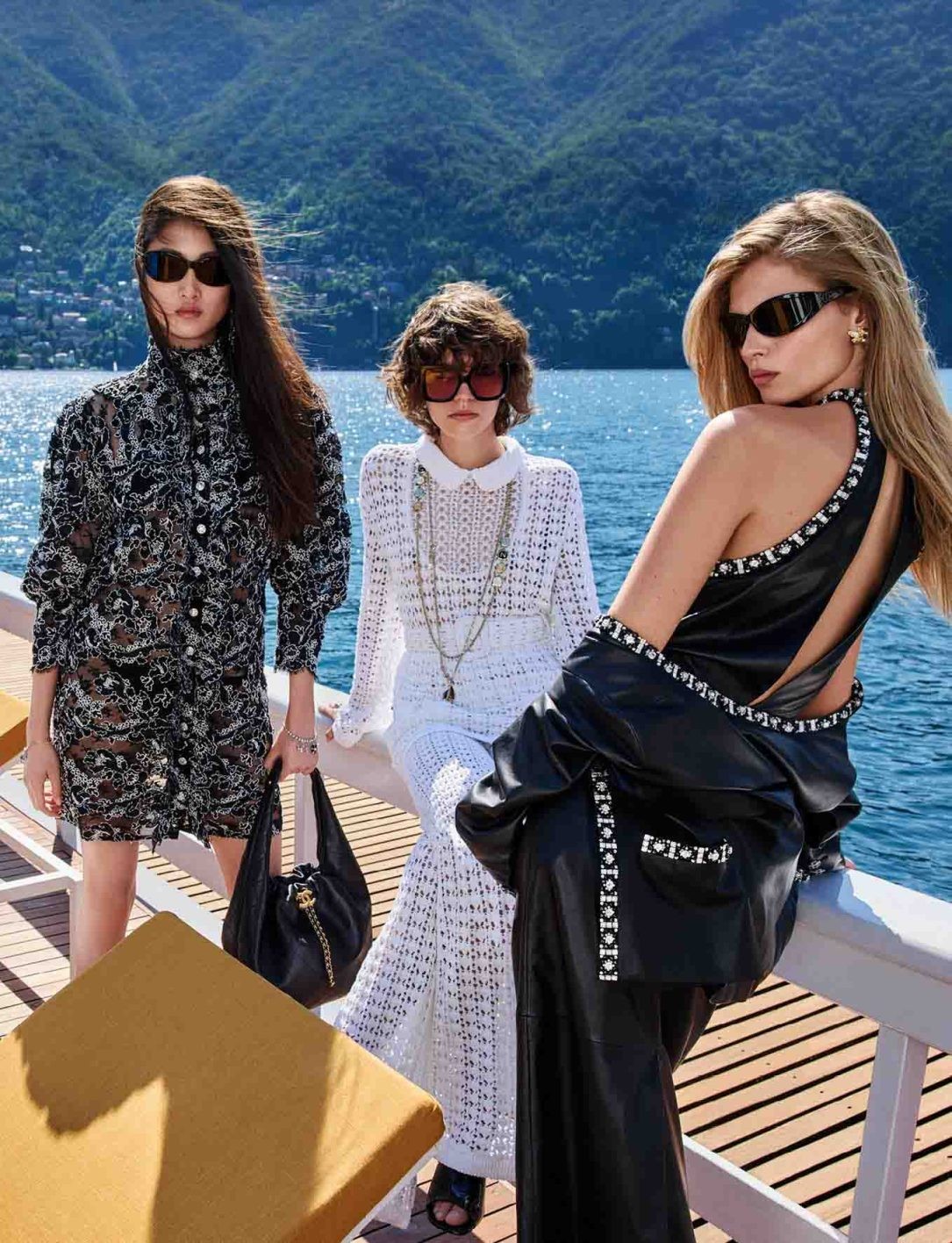 〈シャネル〉と謳歌する甘い生活 - Slide:4