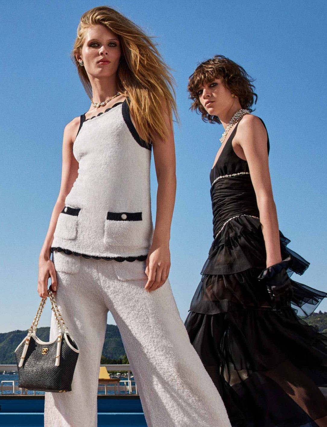 〈シャネル〉と謳歌する甘い生活 - Slide:5