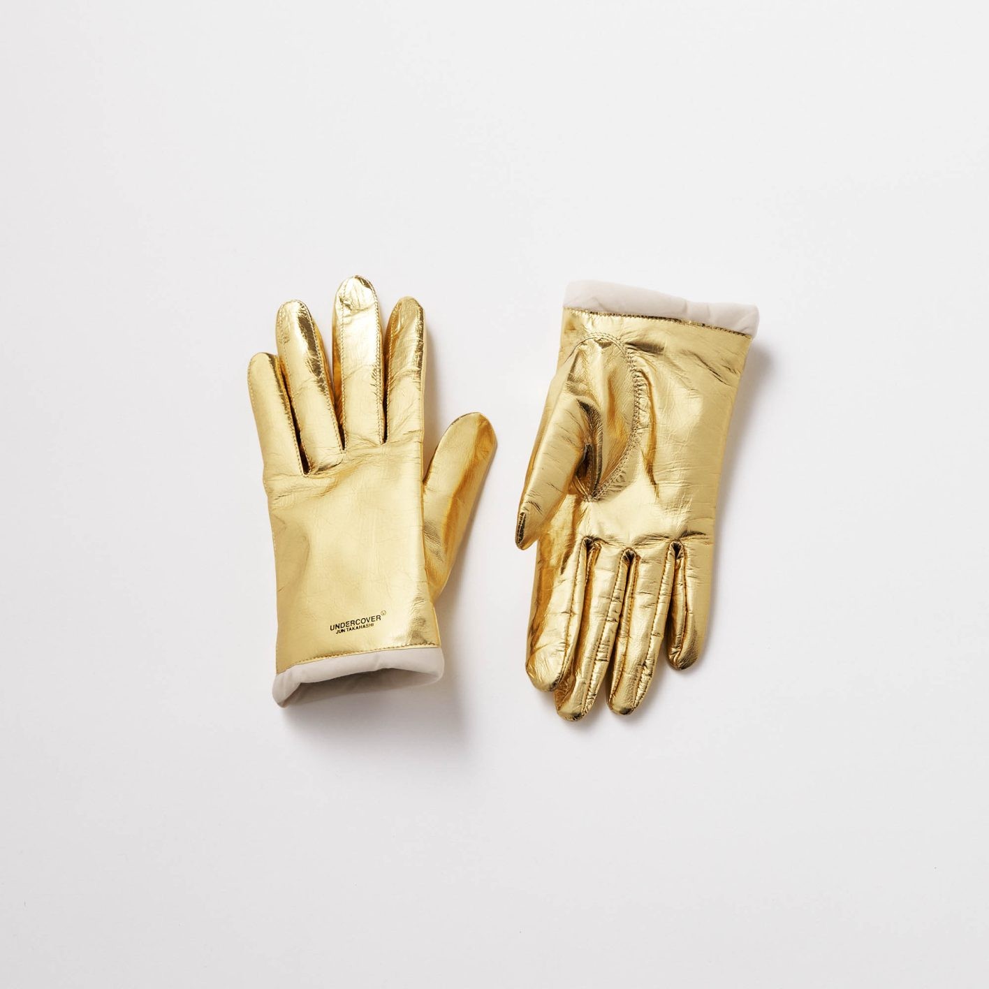 UNDERCOVERのグローブ