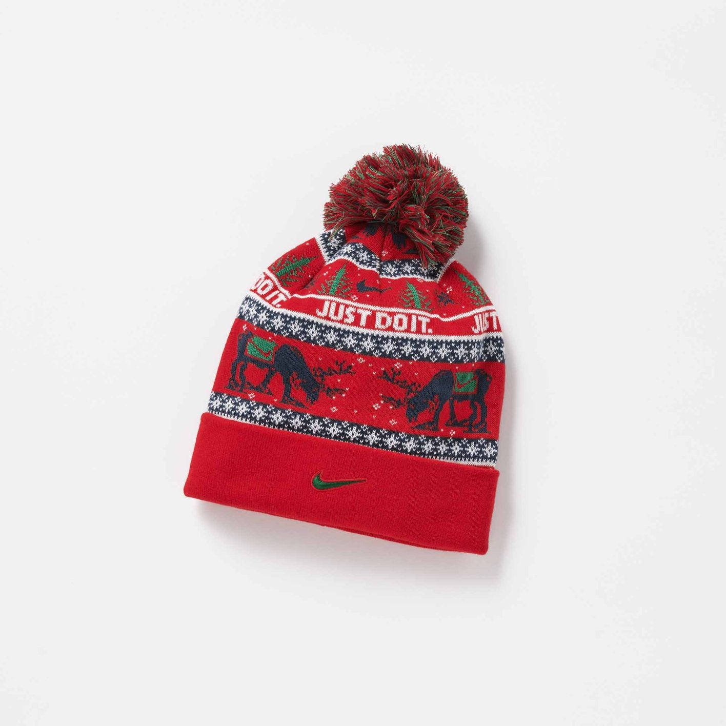 NIKEのニットキャップ